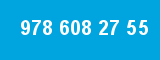 978 608 27 55 978 608 27 55